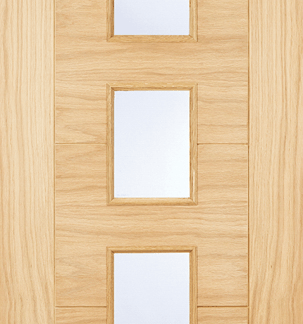 ARTA OAK EXTERNAL DOOR