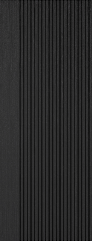 2040x626x40mm ASH GREY MELBOURNE SOLID INTERNAL DOOR