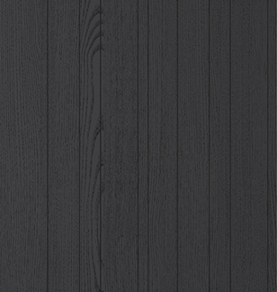 BLACK LAMINATE MONTREAL FIRE DOOR