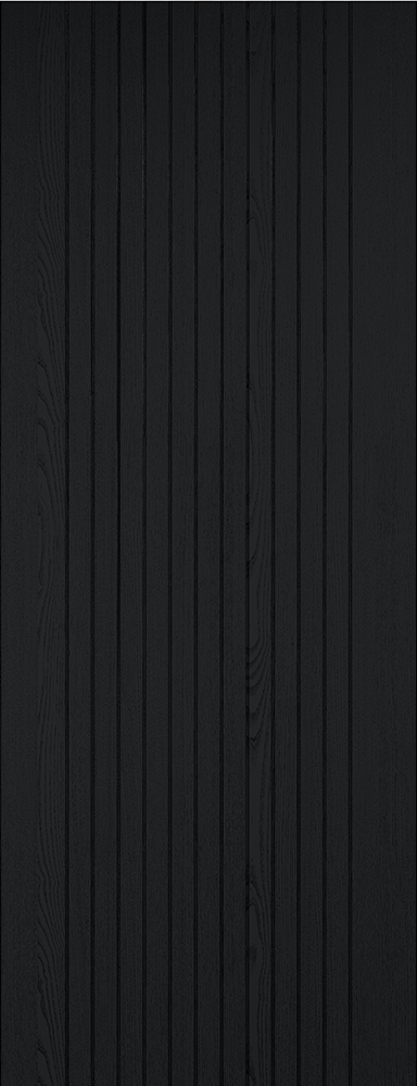 BLACK LAMINATE SYDNEY FIRE DOOR
