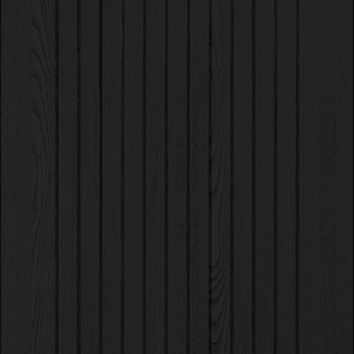 1981x610x35mm Laminate Black Sydney
