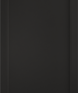 BLACK MELROSE INTERNAL DOOR