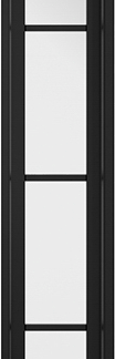 1981X292 SOHO BLACK DEMI PANEL