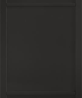 BLACK SUTTON INTERNAL DOOR