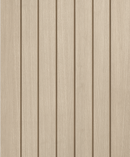 BLONDE OAK MEXICANO FIRE DOOR