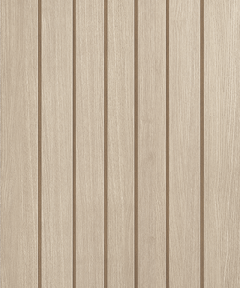 78X33 BLONDE OAK MEXICANO ARCH TOP
