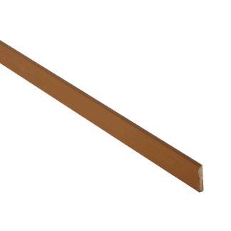 2100x15x4mm Lorient Intumescent Fire Only (Brown)