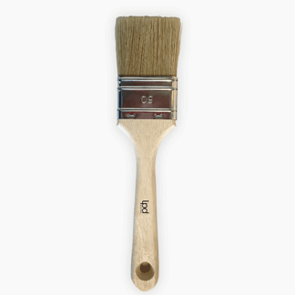 BRUSH FOR HARDWAX OIL
