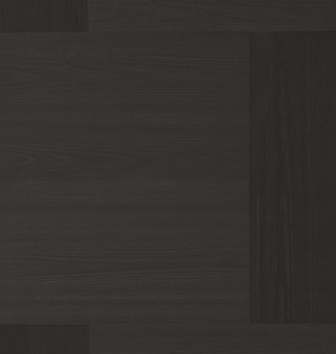 CHARCOAL BLACK SEIS FIRE DOOR