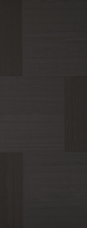 78"X27"X35MM SEIS BLACK FRESNO