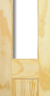 CLEAR PINE RICHMOND 1L UNGLAZED INTERNAL DOOR