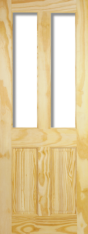 78X33 CLEAR PINE RICHMOND