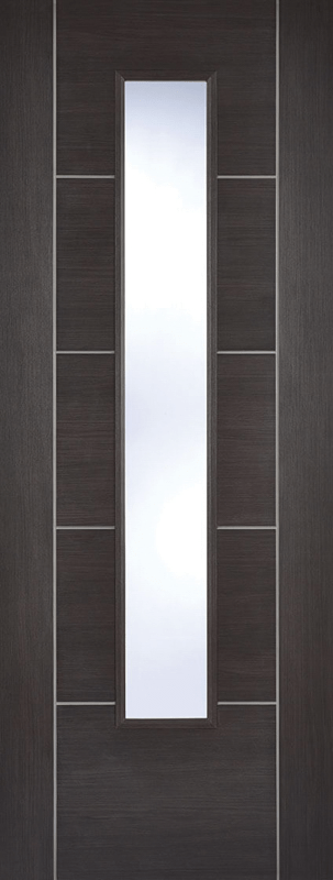 78X27X35mm LAMINATE DARK GREY VANCOUVER GLAZED