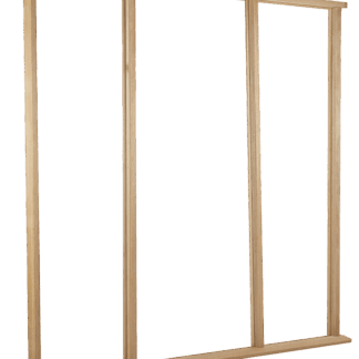 UNIVERSAL OAK TYPE VESTIBULE DOOR FRAME