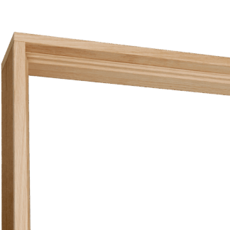 DOOR LINING OAK INTERNAL FRAMES AND MOULDING