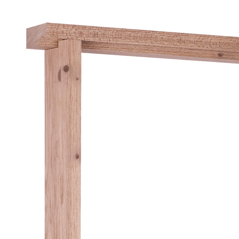 DOOR LINING REDWOOD FIRE FIRE DOOR