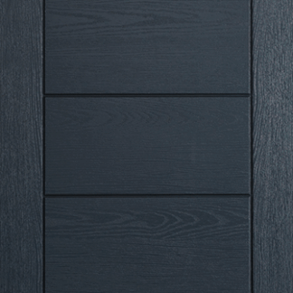 GRP MODICA GREY EXTERNAL DOOR