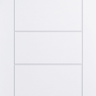 GRP MODICA WHITE EXTERNAL DOOR