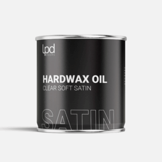 HARDWAX OIL CLEAR SOFT SATIN