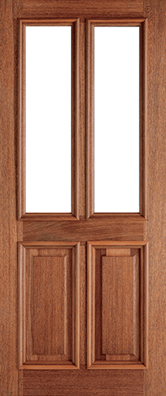 82X34X44MM M&T DERBY RM1S UNGLAZED HARDWOOD EXT