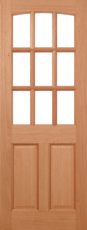 78X30 GEORGIA DOWEL HARDWOOD EXTERNAL