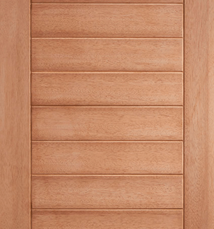 HARDWOOD HAYES EXTERNAL DOOR