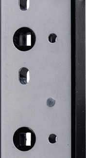 IRONMONGERY MANHATTAN PRIVACY MAGNETIC LATCH