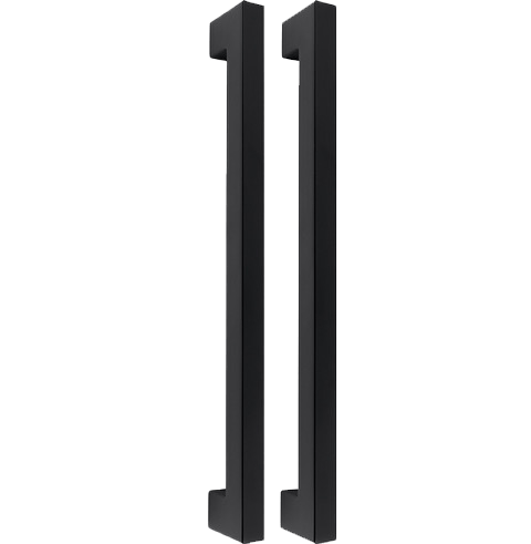 SULLIVAN HANDLE DOUBLE (MANHATTAN HARDWARE) 22805