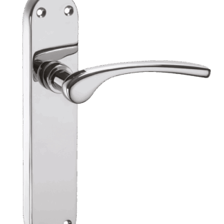 MUSCA BATHROOM HARDWARE PACK POLISHED CHROME