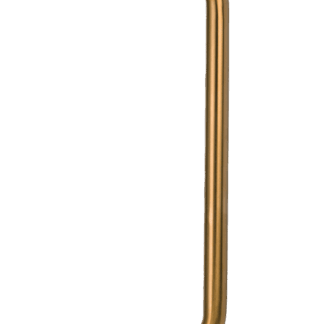 PERSEUS BRONZE BOLT THROUGH GRABRAIL HARDWARE PACK