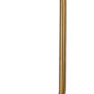 PERSEUS BRONZE BOLT THROUGH GRABRAIL PRIVACY HARDWARE PACK