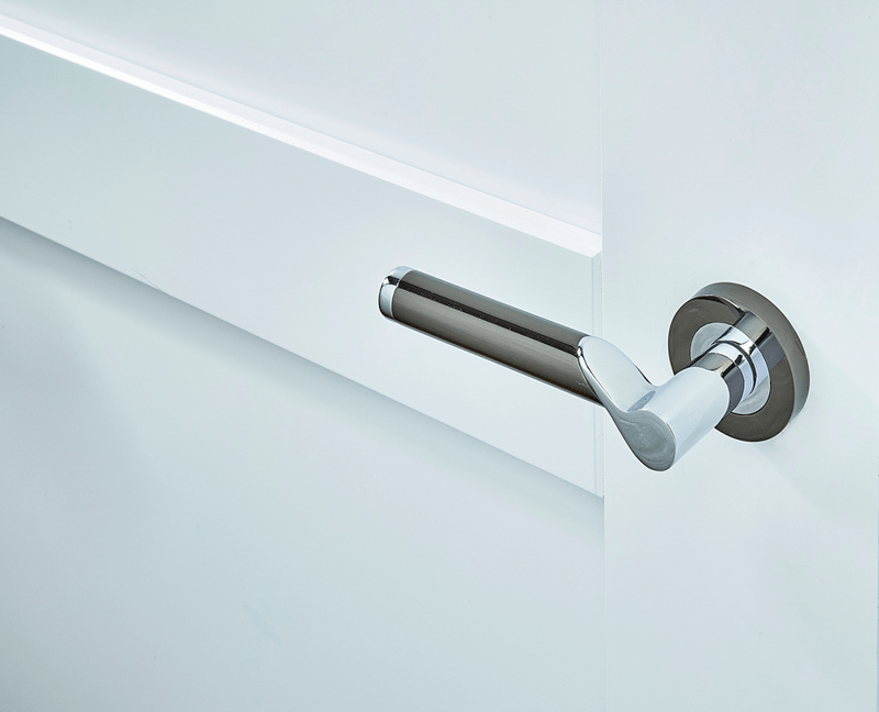 IRONMONGERY POLARIS HANDLE HARDWARE PACK - Image 2
