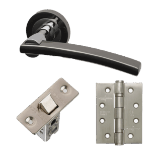 IRONMONGERY SIRUS HANDLE HARDWARE PACK
