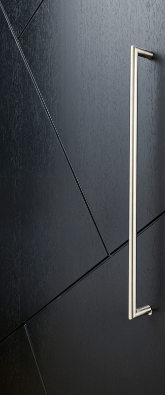 VELA HARDWARE PACK SATIN CHROME - Image 2