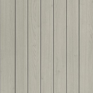 1981x610x35mm Laminate Light Grey Cottage