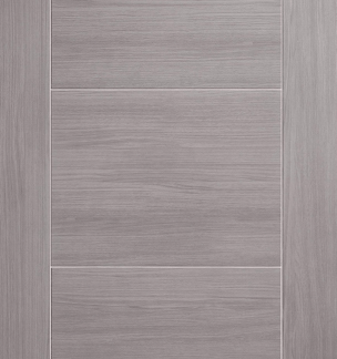 LIGHT GREY LAMINATE VANCOUVER INTERNAL DOOR