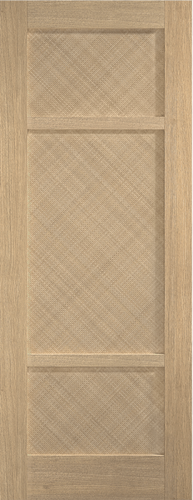 OAK ALVIN INTERNAL DOOR