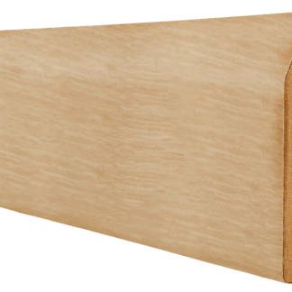 18X70 OAK FACED CHAMFERED ARCHITRAVE(BOTH SIDES OF 1 DOOR)