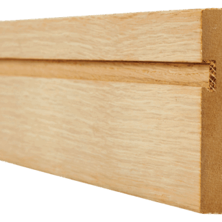 18X70 OAK FACED SINGLE GROOVE ARCHITRAVE(BOTH SIDES OF 1 DOOR)