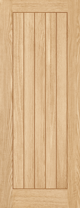 2040X626X44MM PREFINISHED OAK BELIZE FD30