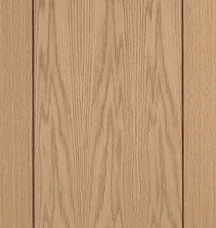 78X33X44M OAK INLAY 1 PANEL  FD30