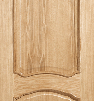 OAK LOUIS RM2S INTERNAL DOOR