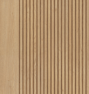 2040X626x40mm OAK MELBOURNE PREFINISHED PFIN