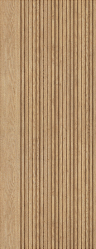 2040X626x40mm OAK MELBOURNE PREFINISHED PFIN