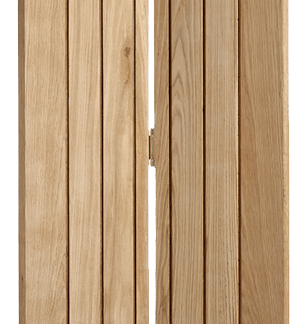 78X27 BIFOLD OAK MEXICANO