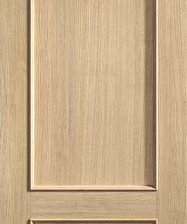 1981x686x35 OAK MURCIA 2 PANEL PREFIN