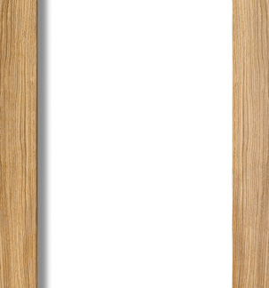 80X32 OAK PATTERN 10 INTERNAL WITH CLEAR GLASS