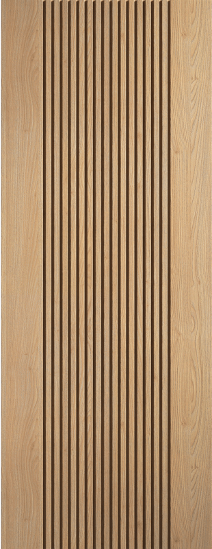 78X27 OAK SYDNEY PREFINISHED