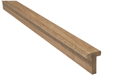 35MM OAK T - LIPPING