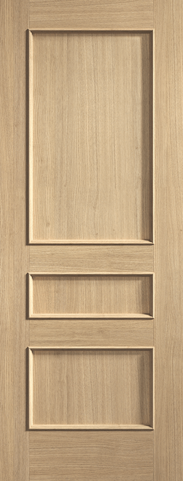OAK TOLEDO FIRE DOOR